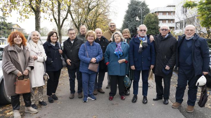 Ancora insieme sessant'anni dopo