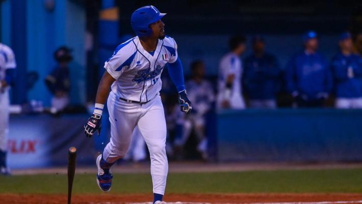 Robel Garcia al Parma Clima