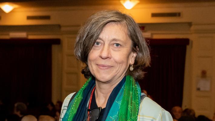 Teatro Due, si autosospende Paola Donati