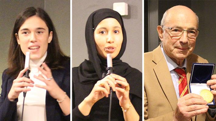 Allievi del Romagnosi: premiati i migliori studenti di oggi e di ieri. La pi&ugrave; che ventennale tradizione continua