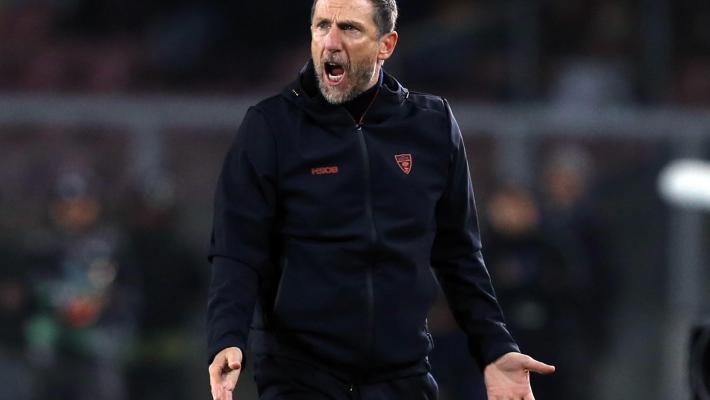 Scontro diretto contro il Parma,  Di Francesco: "Non snaturo il mio Lecce"