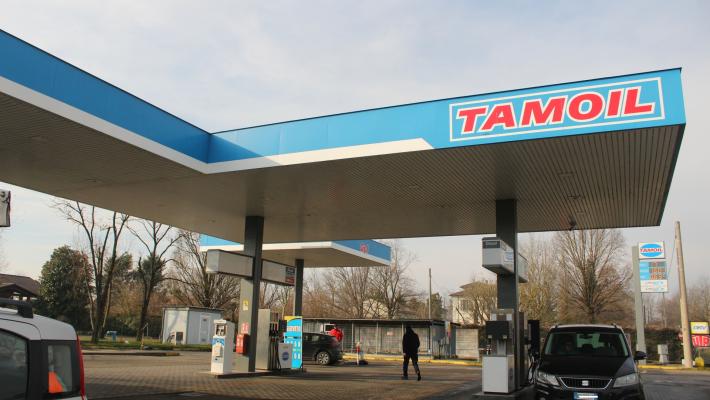 Ladri in azione alla stazione di servizio di Busseto