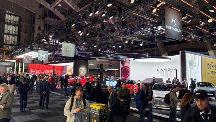 Bruxelles, da Kia EV2 a Mazda CX-6e:  le novit&agrave; del primo Salone dell'anno.  Comanda ancora l'elettrico