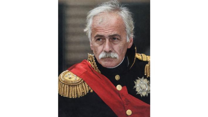 Casolari, amore per la storia e per la divisa