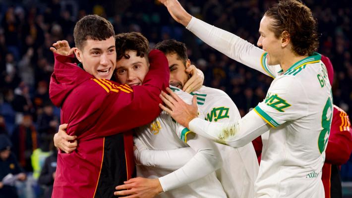 Coppa Italia: 3-2 alla Roma, il Torino vola ai quarti 