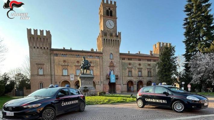 Busseto: truffa del "finto dipendente", i carabinieri seguono il denaro e individuano la catena del riciclaggio. 4 persone denunciate.