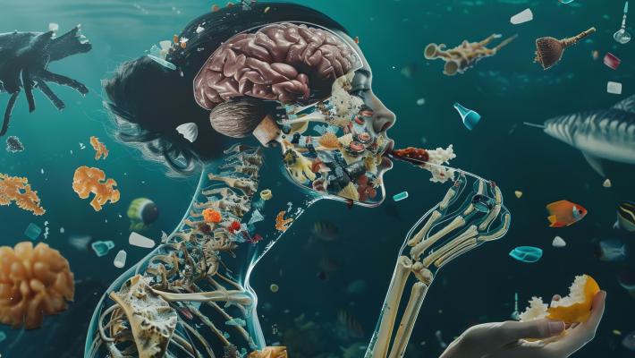 Stop alle microplastiche. Che fare per  liberarsene  