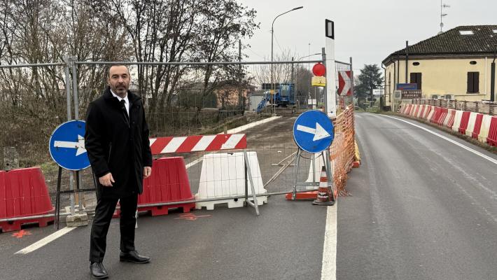Ponti pi&ugrave; sicuri: lavori per 600mila euro sulle strade provinciali