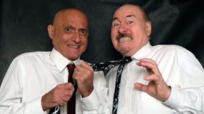  &Egrave; morto Luciano Manzalini del duo comico Gemelli Ruggeri