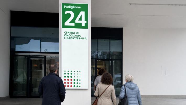Centro oncologico:  via  ai trattamenti per i primi pazienti 