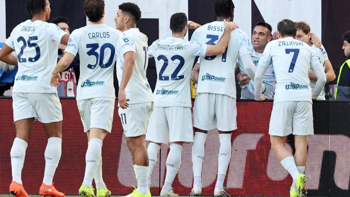 Inter inarrestabile: 1-0 a Udine, i nerazzurri volano - Risultati e classifica