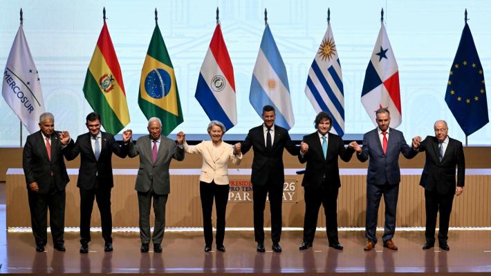 L'Ue firma l'accordo con il Mercosur - Parmigiano, prosciutto e "gli altri", le novit&agrave; per l'Italia con la nuova area di scambio