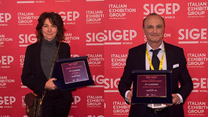 Parma premiata a Sigep con Molino Grassi e Torrcaff&egrave;