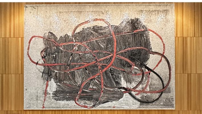 Come un bruco peloso, sono tornato nella mela. Me l&rsquo;aspettavo pi&ugrave; fredda