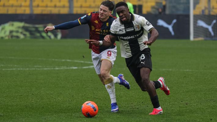 Cuesta al lavoro: il Parma ha bisogno di ritrovare il gol