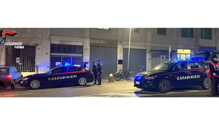 Parma: controlli straordinari del territorio. Nel mirino coltelli e oggetti atti ad offendere