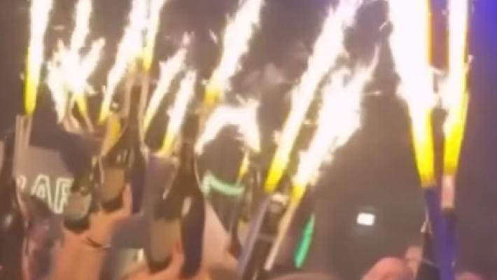 Effetto Crans-Montana, a Courmayeur stop ai fuochi pirotecnici nei locali