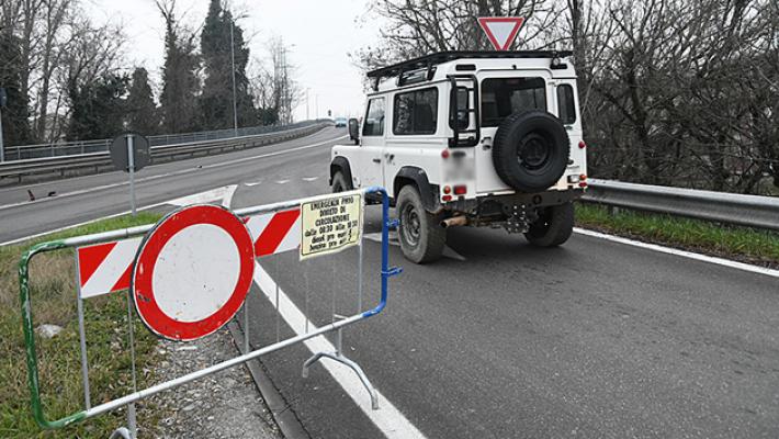 Bollino rosso Arpae: da domani le misure emergenziali per la qualit&agrave; dell&rsquo;aria 