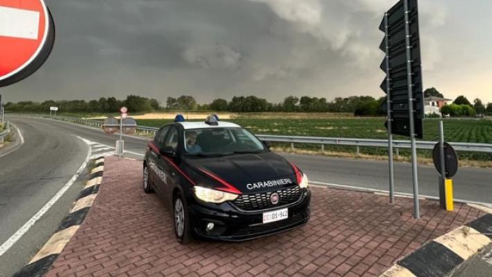 Servizio straordinario per il controllo del territorio a Fidenza e Colorno. Un arresto, 2 denunce e 7 segnalazioni per uso di stupefacenti.