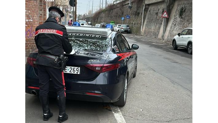 Arrestato due volte in tre giorni, prima a Sala Baganza, poi la follia a San Leonardo. 30enne straniero finisce in carcere