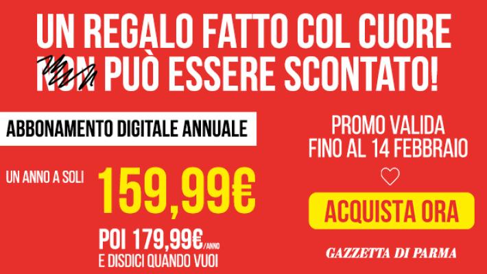 Promo San Valentino
