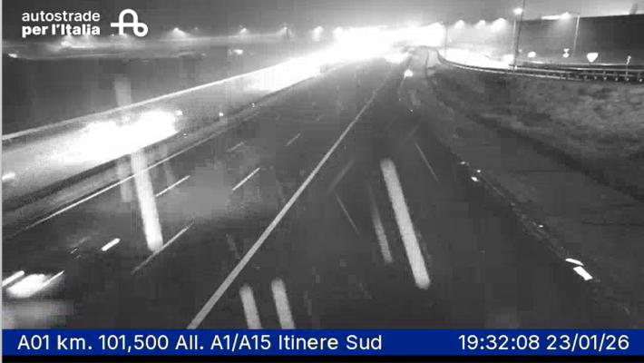 Nevischio in A1 Campegine Terre di Canossa 