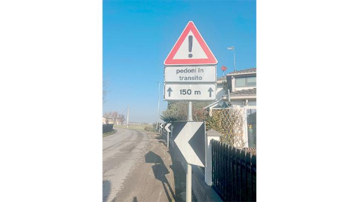 &laquo;La risposta alle nostre richieste? Solo un cartello lungo la strada&raquo;