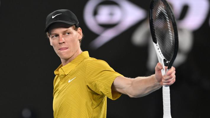 Australian Open:  Sinner,  Musetti, Darderi volano agli ottavi