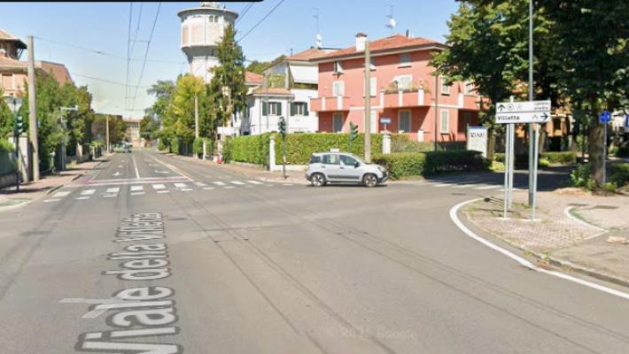 Scontro fra due auto tra viale Villetta e viale Milazzo: 7 feriti al Maggiore 