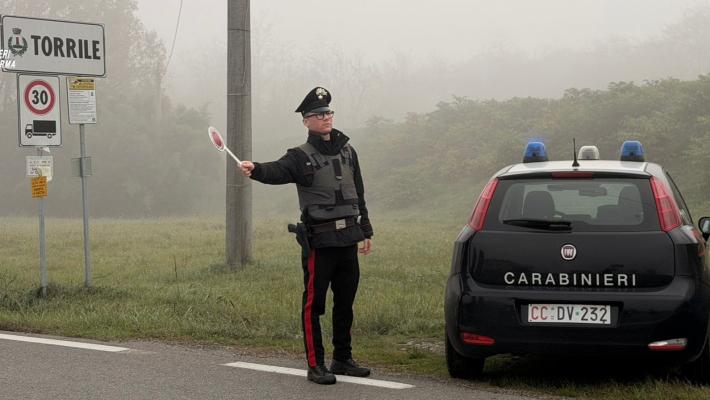 Evade ripetutamente dagli arresti domiciliari: 35enne straniero arrestato e portato in carcere
