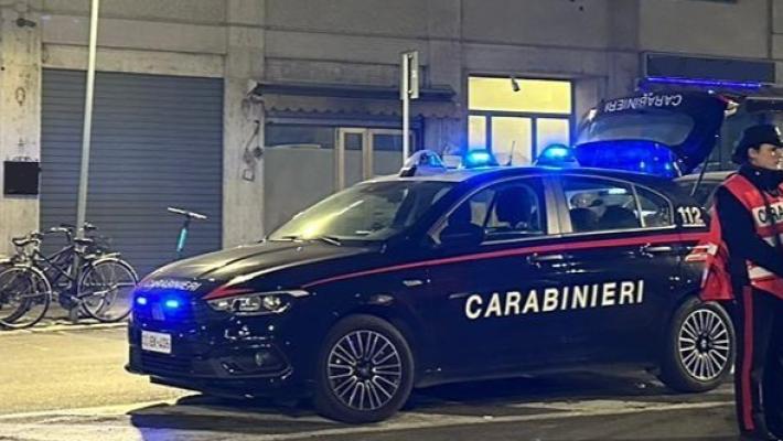 Cone rosse, 1.473 persone controllate dal 1 dicembre dai carabinieri: 106 provvedimenti di allontanamento