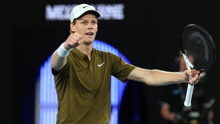 Australian Open: Sinner batte Shelton, &eacute; in semifinale contro Djokovic