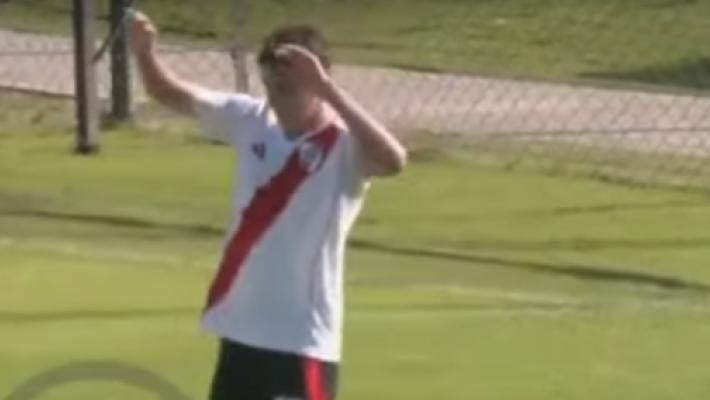  E' ufficiale: il Parma ha preso il 16enne Luca Scarlato, "Il futuro dell'Argentina"