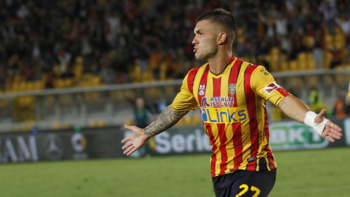 Il Parma prende Strefezza, a ore visite mediche e il contratto. E' l'attaccante adatto a fianco di Pellegrino