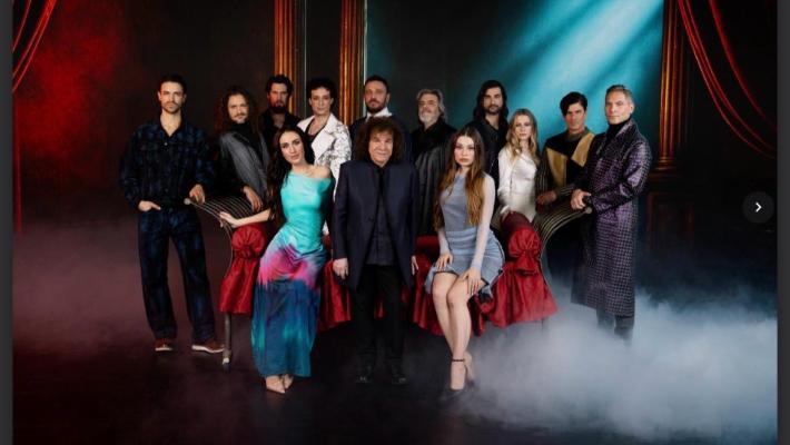 Notre dame al  Parco Ducale dall&rsquo;11 al 14 giugno