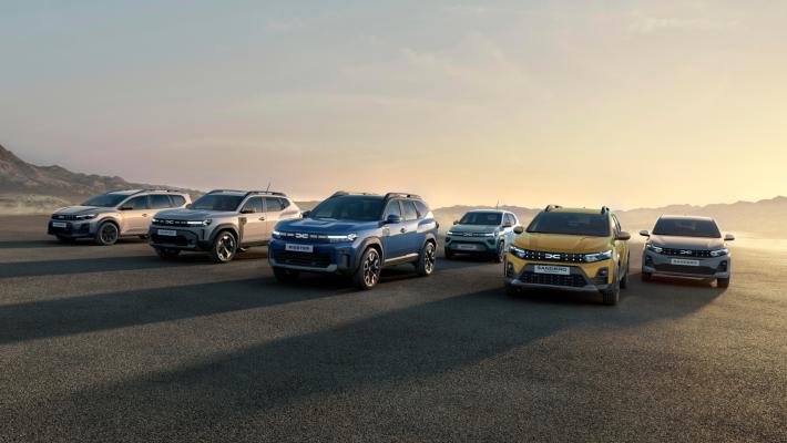 Dacia &egrave; sempre il numero 1 nel mercato dei &laquo;privati&raquo;