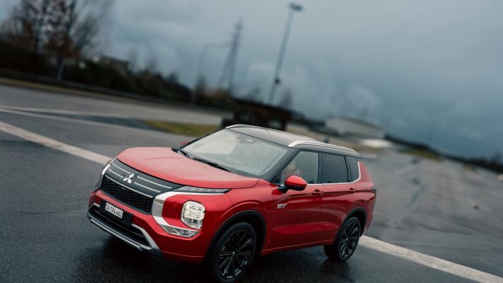 Toh, chi si rivede: il ritorno di Mitsubishi