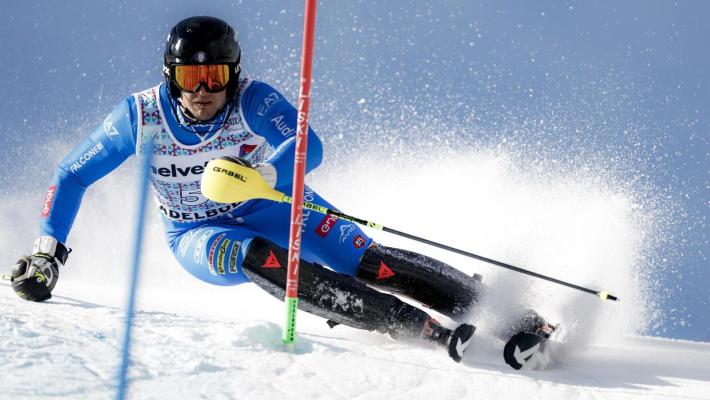 Tommaso Saccardi vince in Coppa Europa: &egrave; secondo dietro al francese Desgrippes 