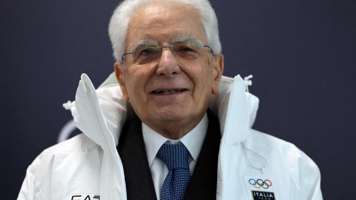 Mattarella, "I valori olimpici ispirino le relazioni fra Paesi"