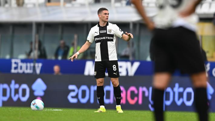 Bologna-Parma: possibile forfait di Estevez che soffre per un problema al ginocchio