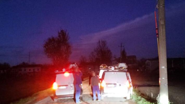 Incidente con blackout a Polesine