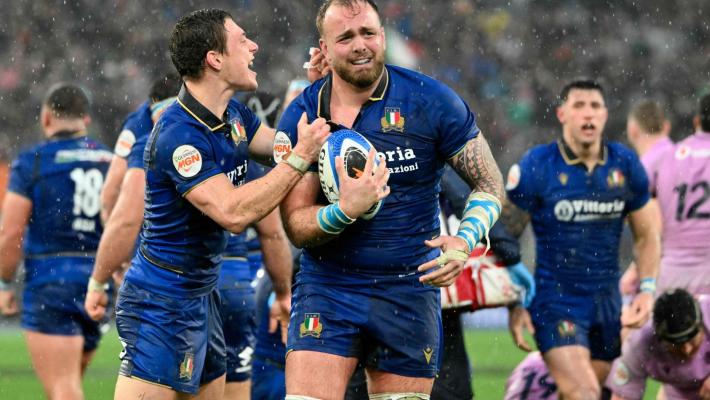 Sei Nazioni: l'Italia comincia con una vittoria, 18-15 alla Scozia