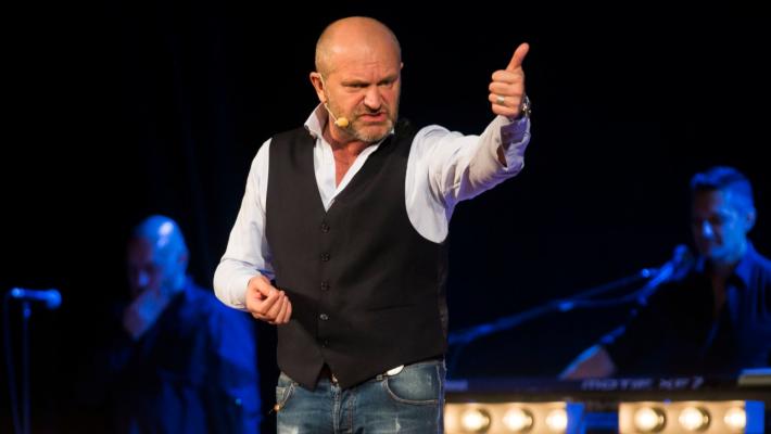 Pucci rinuncia a Sanremo, termine fascista non dovrebbe esistere, non odio nessuno