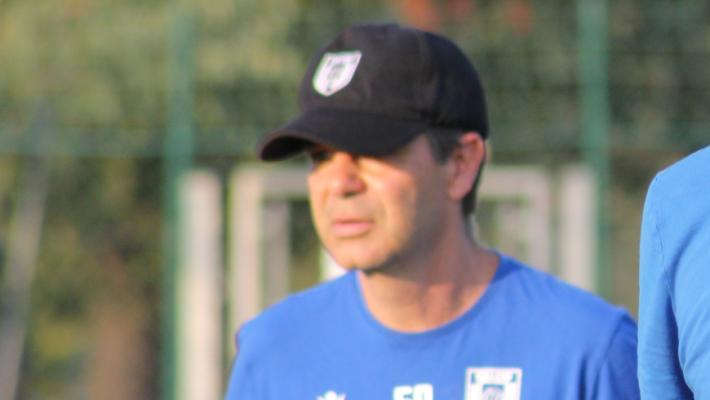 La Reggiana esonera l'allenatore Dionigi. Arriva Rubinacci