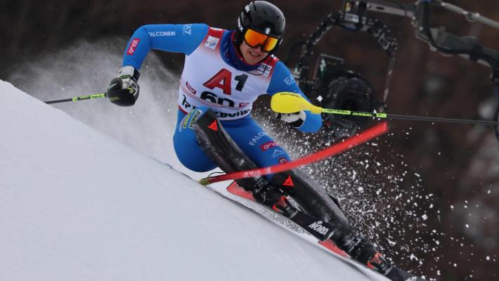 Olimpiadi,  combinata a squadre: gareggia anche Tommaso Saccardi. Far&agrave; coppia con Casse 