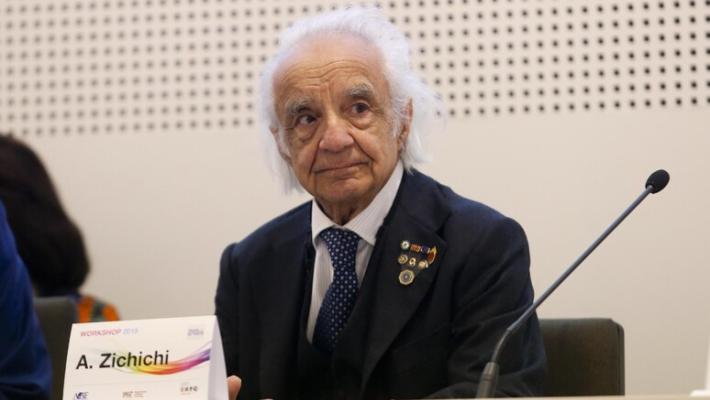 E' morto il fisico Antonino Zichichi