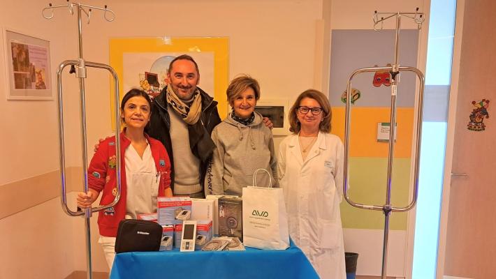 In memoria di Alessia: Avd Reform e Zambra4ever rinnovano il sostegno all&rsquo;Oncoematologia pediatrica