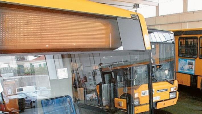 Happy Bus, falsa partenza