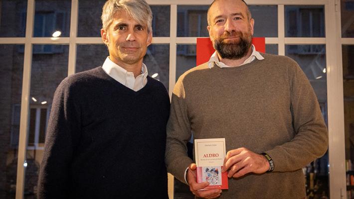 La storia di &laquo;Aldro&raquo; e l'orrore perbene raccontati ai giovani