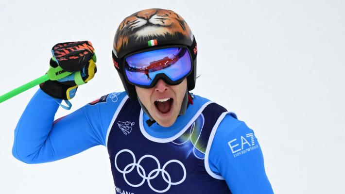 Super G donne, fuori Goggia 